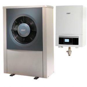 Tepelné čerpadlá IVT AIR X s AIR Boxom bez integrovaného zásobníka TUV