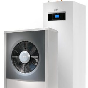 Tepelné čerpadlá IVT AIR X s AIR Modulom a integrovaným zásobníkom TUV