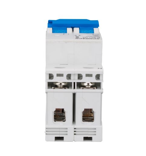 Istič C25/1N 6kA, charakteristika C, 25A, 1-pólový+N
