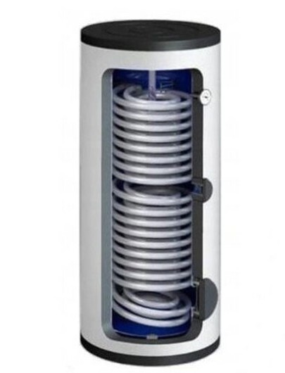 Zásobník teplej vody 300L 4,22m2 SWPC-300 Kospel