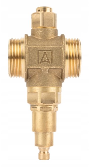 Protimrazový ventil 1" mosadzný pre MONO 6 KW