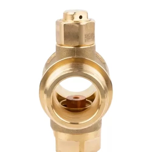 Protimrazový ventil 1" mosadzný pre MONO 6 KW
