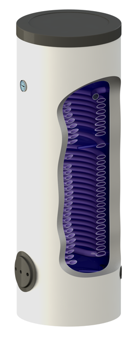 Zásobník teplej vody  WGJ-PC 450