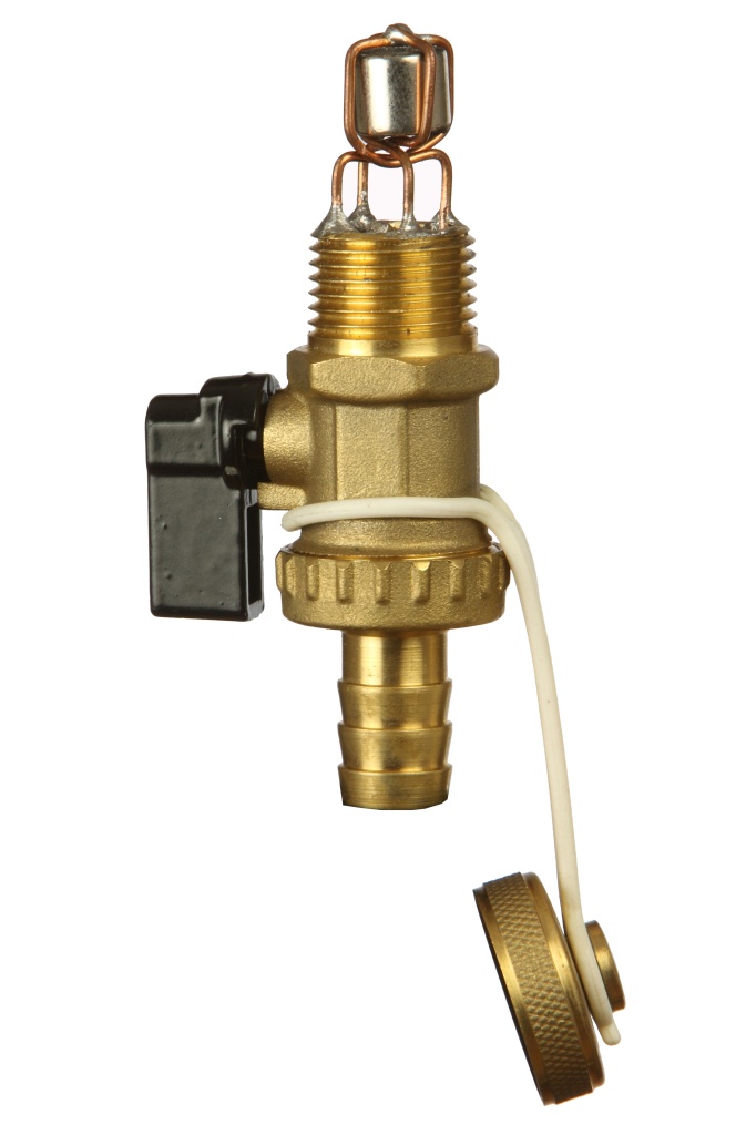 Anuloid hydraulický do 40KW 1"