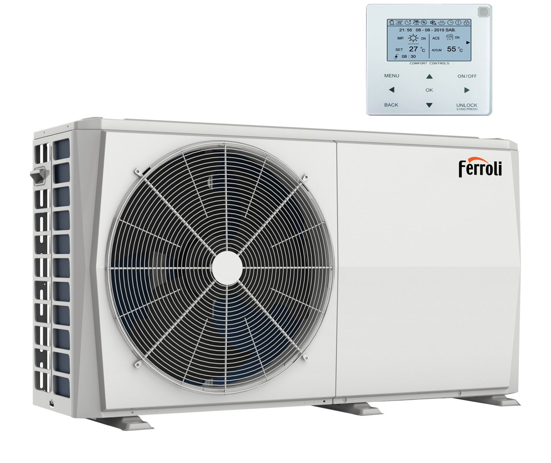 FERROLI OMNIA M 3.2 HI9 10 (2CP00IDF)