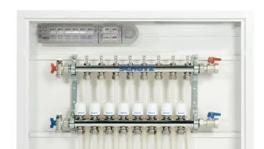 WATERFLOW skrinka RKL nadomietková  6 485/780/157 Lišta