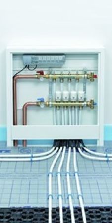 WATERFLOW skrinka RKL nadomietková  6 485/780/157 Lišta