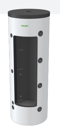 Akumulačná nádoba pre chladenie WGJ-B WL 400