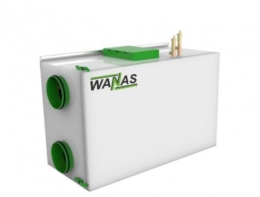 Freónový výmenník R32 WANAS 334