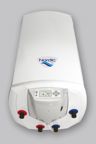 Zásobník teplej vody  NORDIC COMBI ELEKTRONIC 140