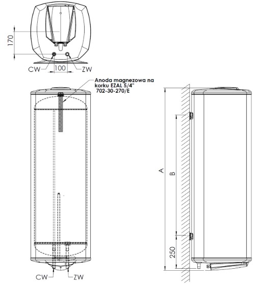Elektromet NORDIC PV 120