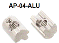 Matica do ALU montažnej lišty, AP-04-ALU M8