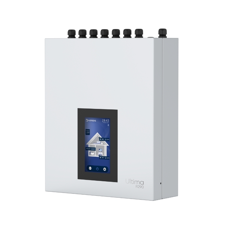 HLT CONTROL BOX 230V/C6A