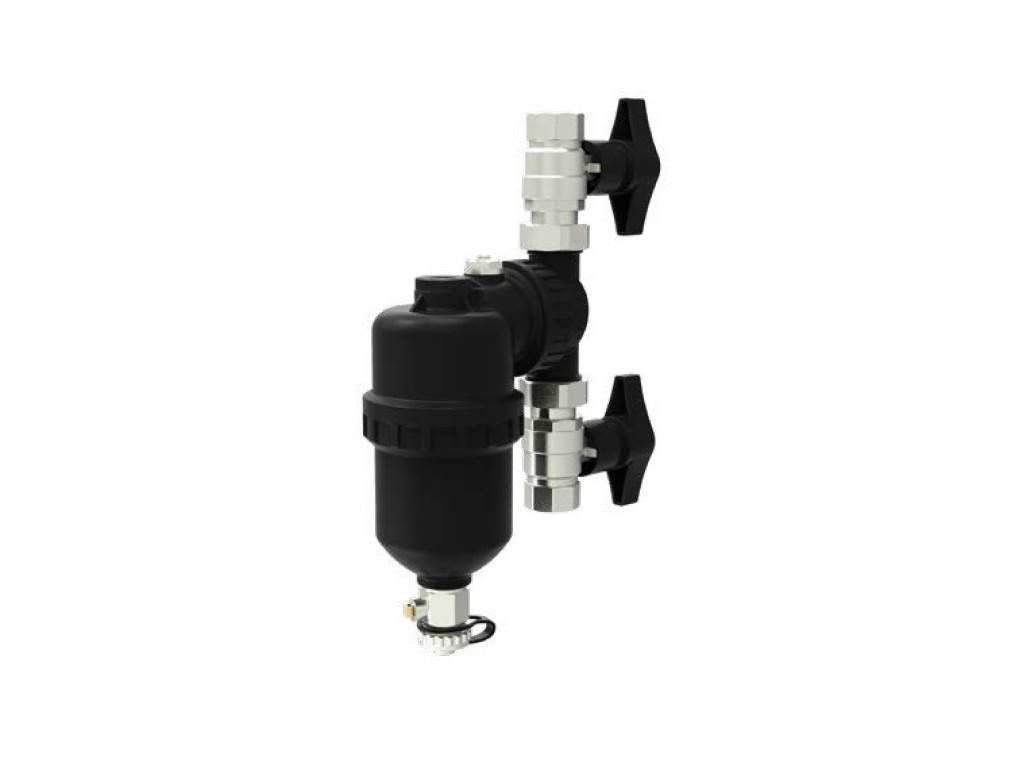 Magnetický odlučovací filter 1" NORDIS pre 6 -16KW