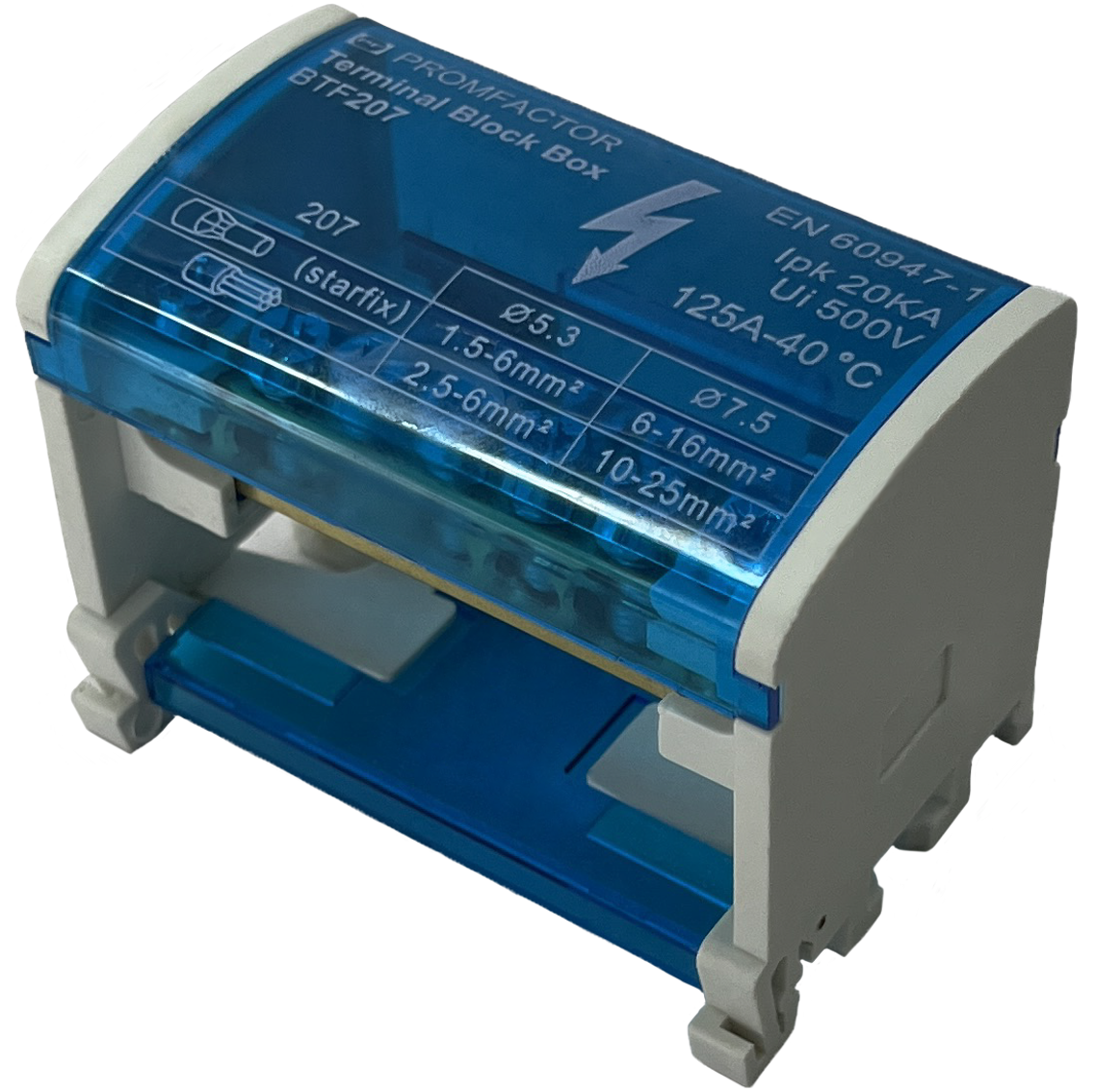 Svorkovnica Box BTF207