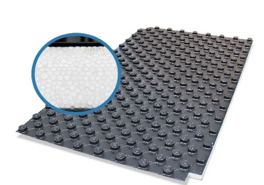 Profisystem DUO ND 11 1400x800/rúrka 14 -17 hrúbka 11mm