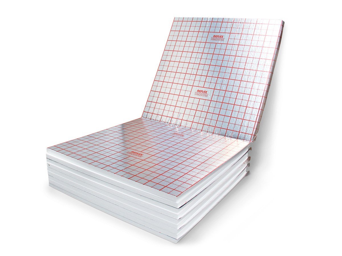 IZOROL "L" Duo  EPS 100/30MM -FOLIA