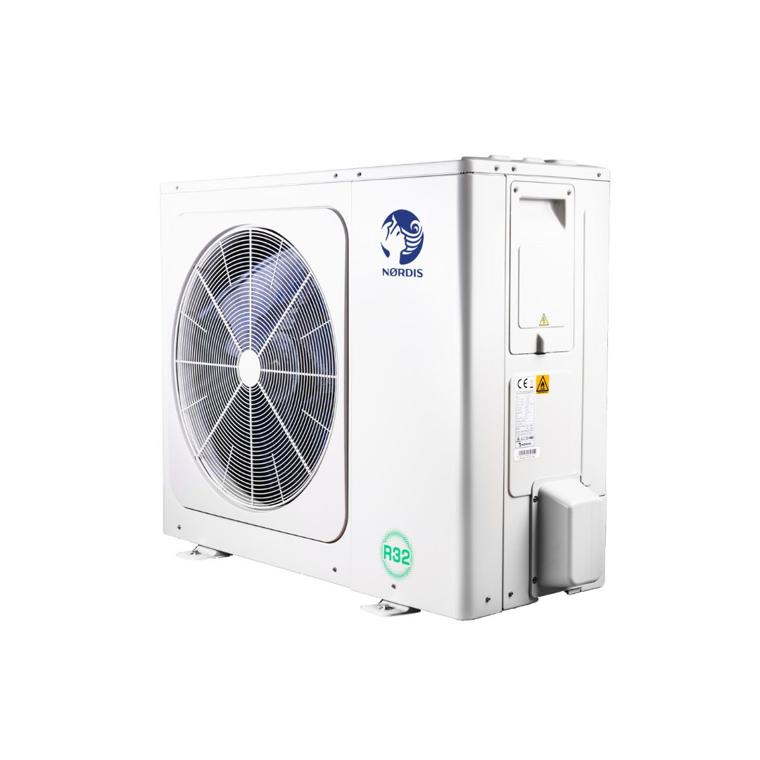 Tepelné čerpadlo - HOP10WODU 230V/17A + HOP100/190IDU3 400V/14A