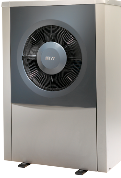 Tepelné čerpadlo IVT AIR X 50 + IVT AirBox E 50-90