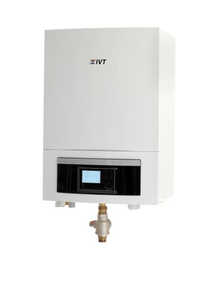 Tepelné čerpadlo IVT AIR X 50 + IVT AirBox E 50-90