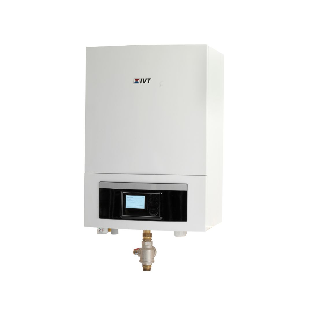 Tepelné čerpadlo IVT AIR X 70 + IVT AirBox E 50-90