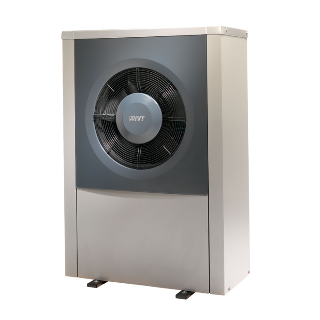 Tepelné čerpadlo IVT AIR X 70 + IVT AirBox E 50-90
