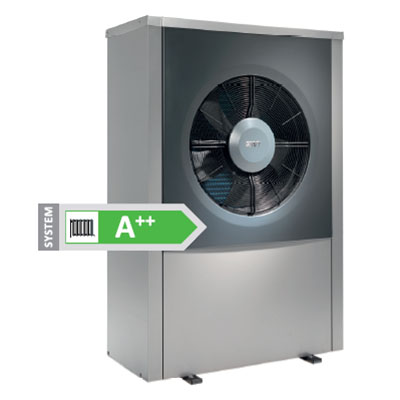 Tepelné čerpadlo IVT AIR X 50 + Airmodule E9