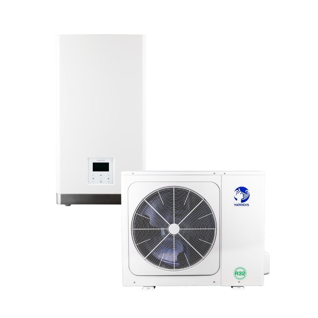 Tepelné čerpadlo - HOP12WODU3 400V/10A + HOP160WIDU3 400V/14A