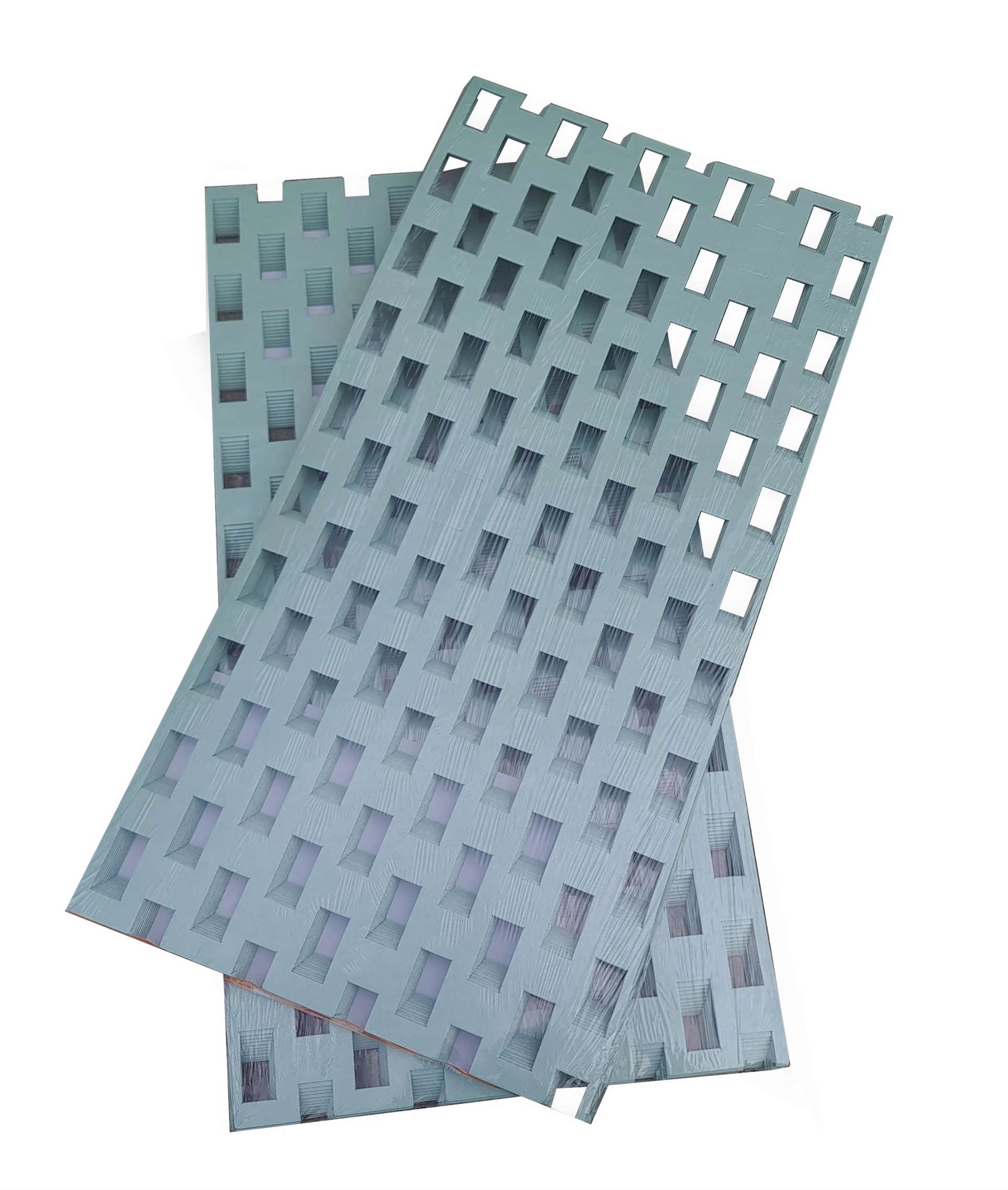 TAUFLOOR Podložka pod plávajúce podlahy XPS Rapid  100x500x3 mm 