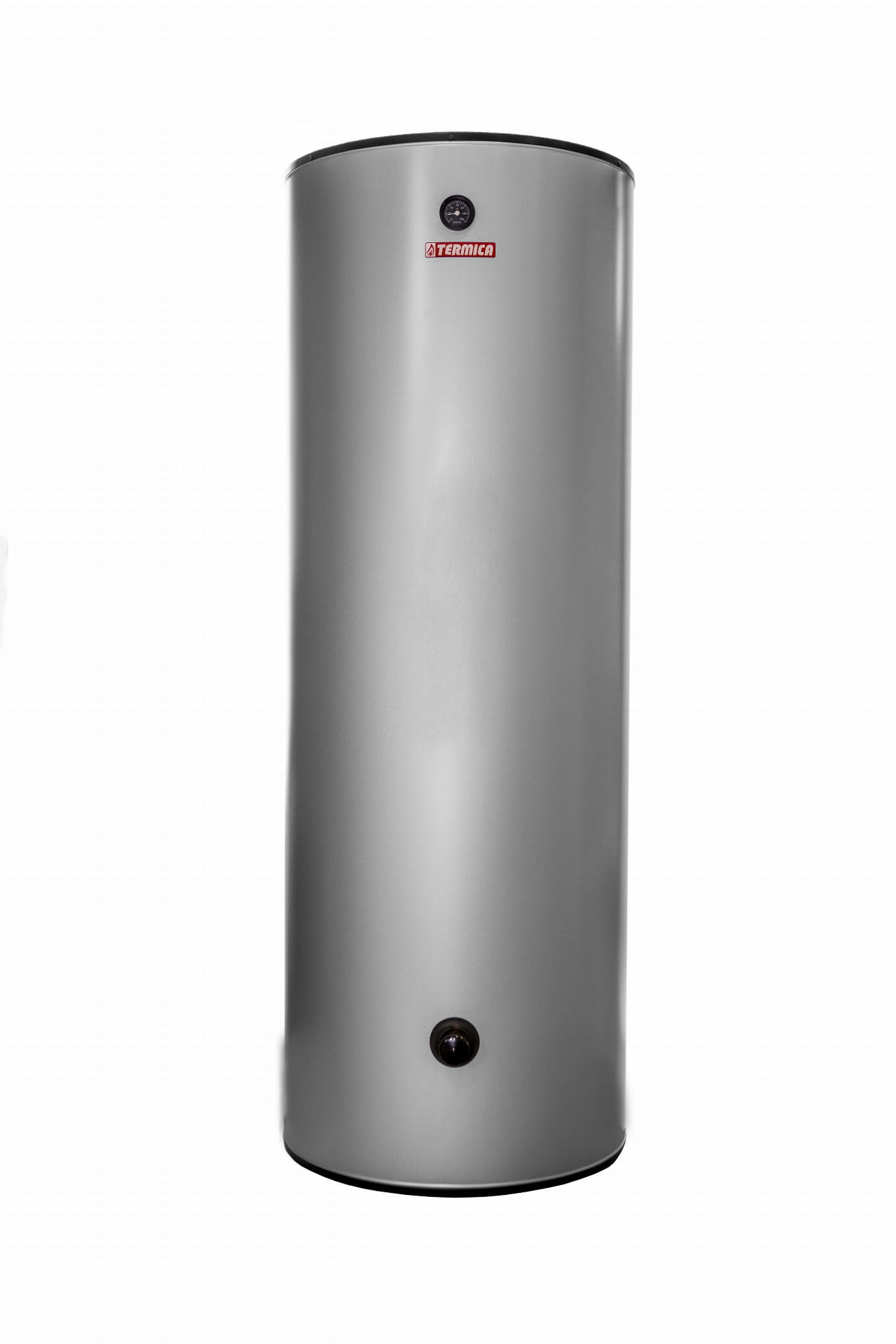 Zásobník teplej vody NEREZOVY 500L  TERMICA W2W500PC