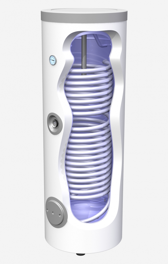 Zásobník teplej vody WGJ-S MAX+ 400