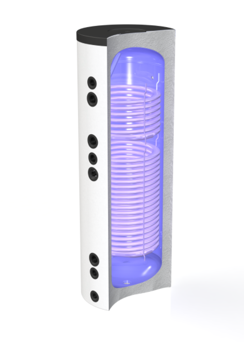 Zásobník teplej vody WGJ-PC 300 DUO