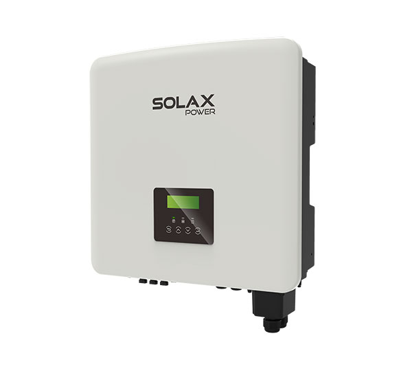 Solax X3-Hybrid-8.0-D (G4), bez Wifi (voliteľné)