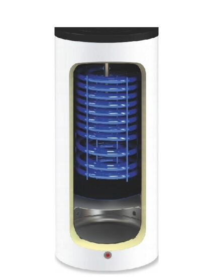 Zásobník teplej vody s akumulačnou nádobou 250/60L 2,7m2 SWVPC-250/60 Kospel